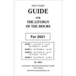 LITURGY OF THE HOURS GUIDE FOR 2021