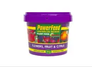PowerFeed 1kg Flowers Fruit and Citrus Controlled Release with Troforte