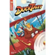 Ducktales #4 Cover E Ronda Dynamite Entertainment