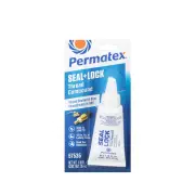 2 x Permatex Seal Lock Compound Carded 35ML High-Strength Thread Sealant