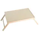 Folding Dormitory Table Portable Computer Desk Small Bed Desk