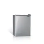 SAMPO聲寶 71L 獨享系列定頻單門小冰箱-髮絲銀 SR-C07 含基本運送+安裝+回收舊機