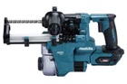 Makita 40V Brushless Hammer Drills HR010GZKV SDS Plus With Case Body Only