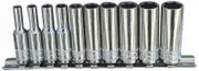 SP Tools SP20140 - Deep Socket Set 1/4 Drive - Metric