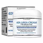 Urea Cream 40% Plus Salicylic Acid 50ml, Callus Remover Hand Cream Foot Cream