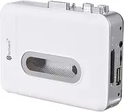 Cassette Tape to MP3 Converter Cassette to MP3 Card Player U Disk Tape Recorder to MP3 Player Cassette Player Audio Tape to MP3 Converter Vintage Walkman Cassette Recorder Music
