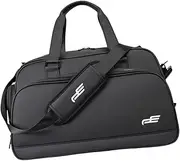 Travel Duffle Bag Sports Gym Bag Adjustable Shoulder Strap Luggage Bag Carry on Overnight Bag Crossbody Bag for Golf Outdoor