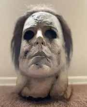 Halloween Michael Myers (Rob Zombie) Mask