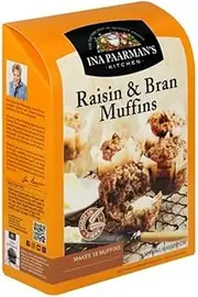 Ina Paarman Raisin and Bran Muffins Mix 700 g