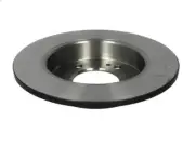 Brake disc TRW DF6144 for HYUNDAI ix20 (JC) 1.6 2010-2019