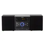 Lenoxx 30W DVD Hi-Fi Speaker Sound System with Bluetooth