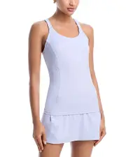 Sweaty Betty All Day Three Pocket Bra Tank