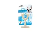 Dog Wish Bone Chew - Nylon Puppy Dental Teething Gum Toy