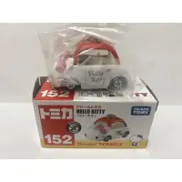 在飛比找蝦皮購物優惠-tomica 152 hello kitty