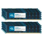 OWC 128GB (8x16GB) DDR3 1333MHz 2Rx4 ECC Registered RDIMM 240pin Memory RAM