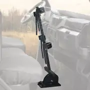 UTV Tool Rack Holder Floor Mount Tool Rack Mount for ATV Ranger Can Am General