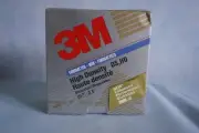 3M High Density Double Sided DS HD 3.5" Diskette - Box of 10 - #12881 - NOS