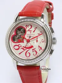 在飛比找Yahoo!奇摩拍賣優惠-台北腕錶 Zenith 先力 Star El Primero