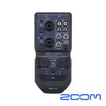 ZOOM U-44 手持型錄音介面