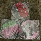 Kaws X Travis Scott X Kid Cudi The Scotts Vinyl Picture Disc 12" 3pc Set
