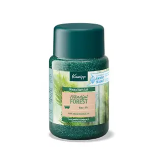 【Kneipp 克奈圃】鹽泉浴鹽2入組(泡澡/沐浴鹽/克奈圃/德國/精油)