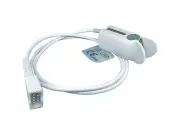 BCI SPO2 Finger Hard Clip Sensor for Adult Pulse Oximetry Patient Monitor 3ft