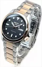SEIKO SEIKO 5 SPORTS SBSA048 Mechanical Automatic Men's Watch New in Box