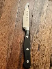 Utility Knife Kitchen Knife Solingen Germany Stainless Steel Sharp Blade