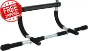 Pull up Bars - Total Upper Body Workout Bar for Doorway, Adjustable Width Lockin