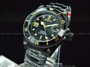 Invicta 40mm LE BLACKOUT Jason Taylor Pro Diver JT99 Automatic Bracelet Watch