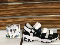 在飛比找Yahoo!奇摩拍賣優惠-skechers D'LITES SANDAL 31514W