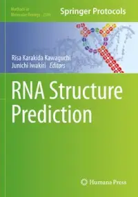 在飛比找博客來優惠-RNA Structure Prediction