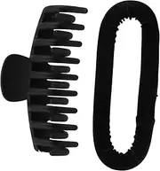 HONITANO Lazy Hair Rollers Heatless Curl Overnight Curl Headband Heatless Rods Hair Curlers to Sleep