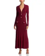 French Connection Knit Maxi Dress