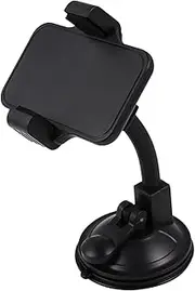 jojofuny 1pc Car Phone Holder Phone Navigation Rack Cell Phone Car Holder Mount Cell Phone Vehicle Mount Smartphone Stand Cell Phone Stand Cell Phone Holder Abs Bracket Hands- to Rotate