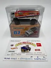 Matchbox Superfast #7 Desert Thunder V16 White