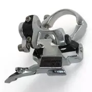 Sram X9 Low Clamp Top Pull Front Derailleur 34.9mm MTB City 9 Speed Silver