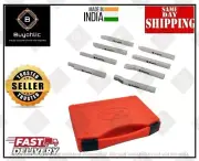 HSS M2 Grade Lathe Form Tool Set-Hard & Ground -Turning, Threading Tools
