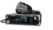 Uniden BC880FM AM FM Dual-Mode CB Radio with Weather and 7 Color Display