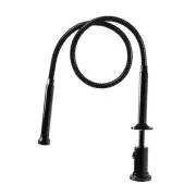 Flexible Claw Grabber Pickup Tool，28.4 in Claw Grabber Tool with LED Black