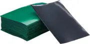 Ultra Pro E-15605 Eclipse Gloss Standard Sleeves (100 Pack) -Forest Green