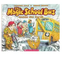 在飛比找蝦皮商城優惠-Magic School Bus: Inside the E