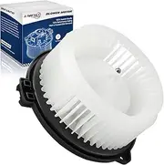 A-NAFTULY AC Blower Motor with Fan Replacement Fits for 2001-2005 Honda Civic, 2002-2006 Honda CRV, 2003-2011 Honda Element, 2001-2005 Acura EL, HVAC Plastic Heater Blower Motor, 700005, 79310S5DA01