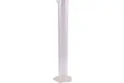 Measuring Cylinder Plastic Clear Graduated 100ml