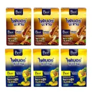 6x Tamarind Pineapple Fiber Constipation Detox Cleanse Drink Slim Body Dietary