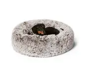 Snooza Calming Cuddler Bed : Mink Medium