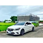 🔥2014 賓士-MERCEDES-BENZ CLA250 白🔥FB🔍小闕中古車