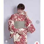 佳令和服屋 日本傳統和服浴衣女 出口日本旅游 寫真和服浴衣