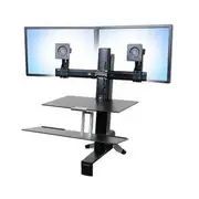 Ergotron Tall-User Kit for WorkFit Dual