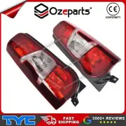 Pair LH+RH Tail Light Rear Lamp For Peugeot Partner City Pro K9 Van 2019~On (for: Peugeot)